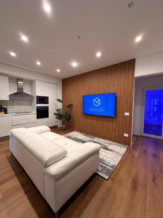 Residenza Ricci & Spa Foggia Eksteriør billede