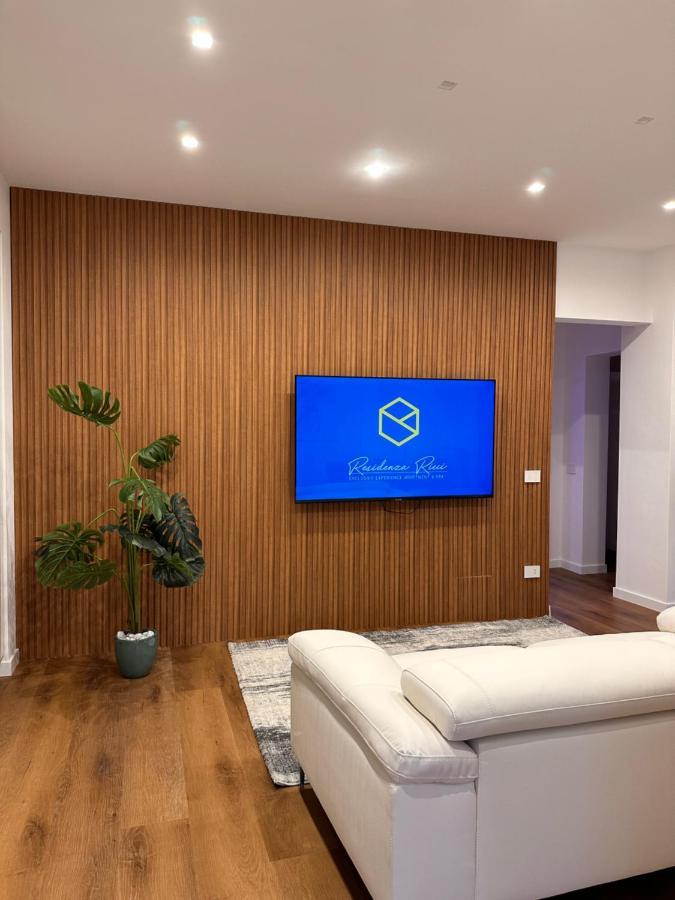Residenza Ricci & Spa Foggia Eksteriør billede