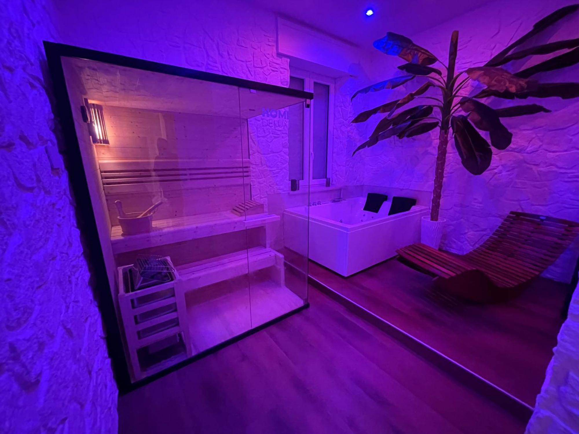 Residenza Ricci & Spa Foggia Eksteriør billede