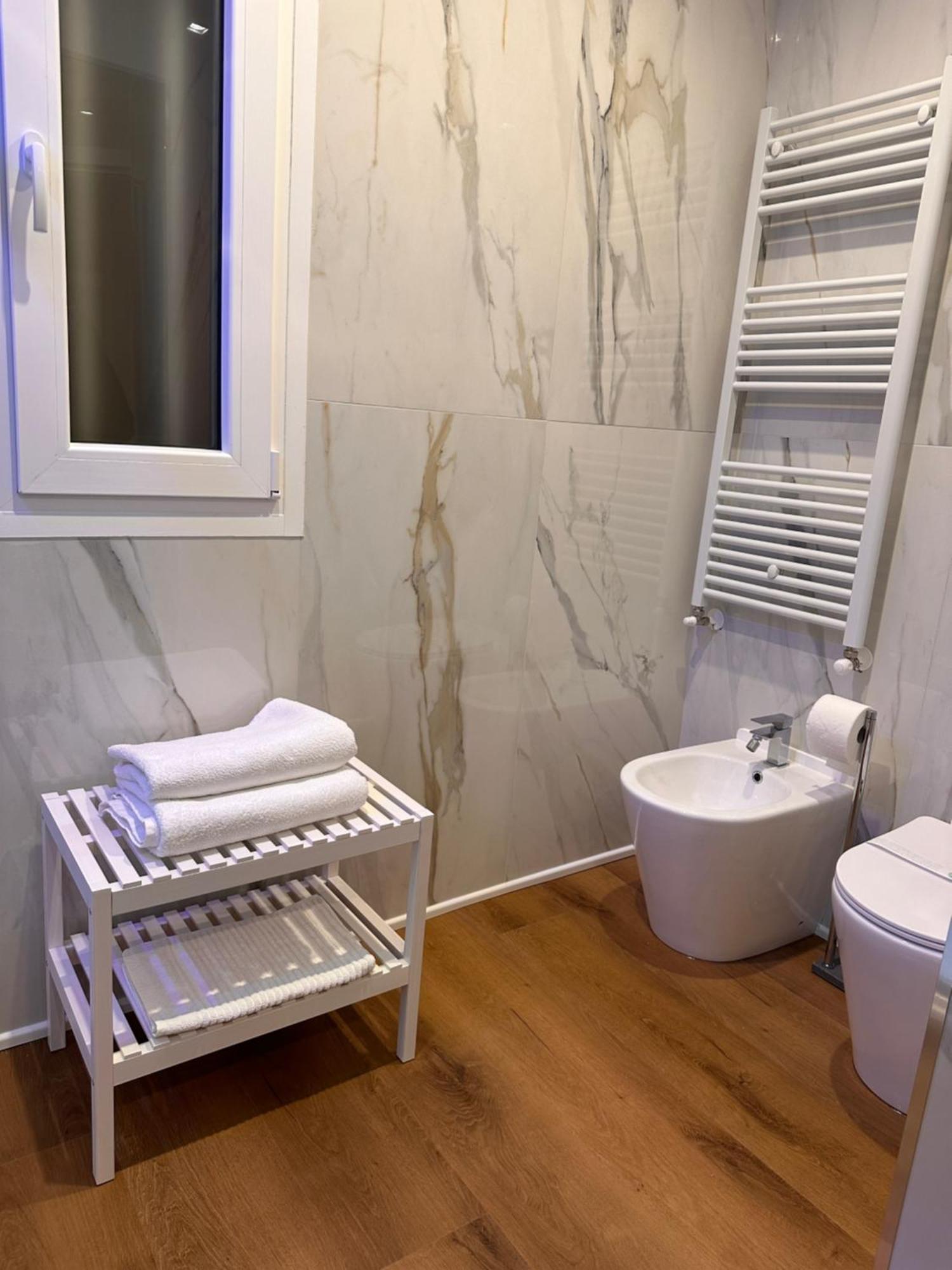 Residenza Ricci & Spa Foggia Eksteriør billede